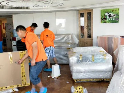 汶川精品搬家公司